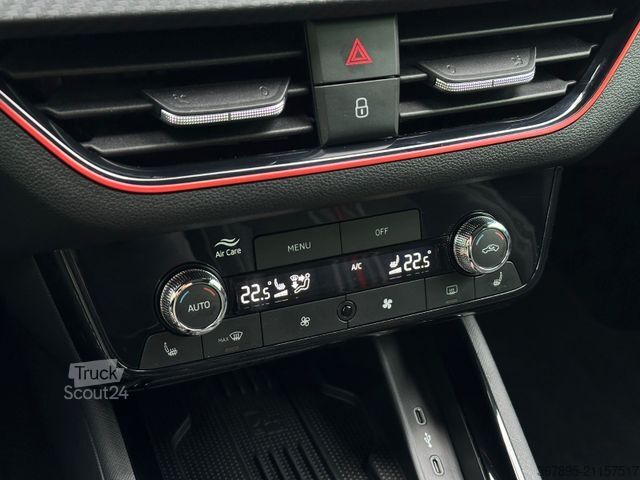 Kleinbus SKODA 1.5TSi Monte Carlo ACC NAVI PADACH KAMERA AHK