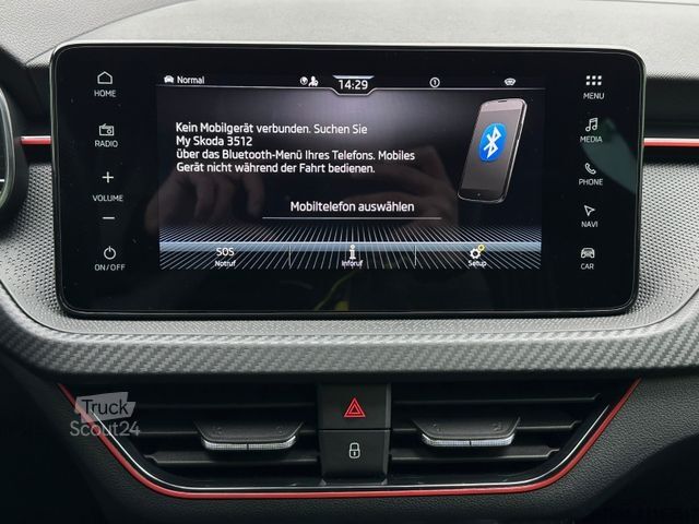 Kleinbus SKODA 1.5TSi Monte Carlo ACC NAVI PADACH KAMERA AHK