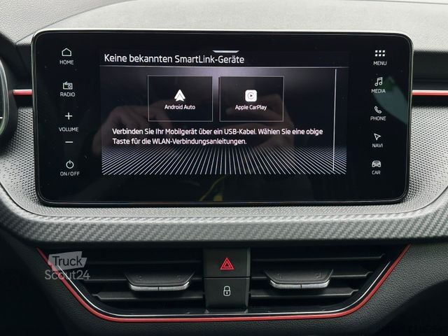 Kleinbus SKODA 1.5TSi Monte Carlo ACC NAVI PADACH KAMERA AHK