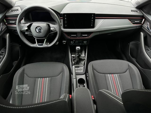 Kleinbus SKODA 1.5TSi Monte Carlo ACC NAVI PADACH KAMERA AHK