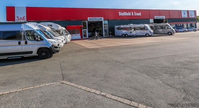 Rulotă TABBERT Pantiga 390 WD 2.3 *Modell 2026*