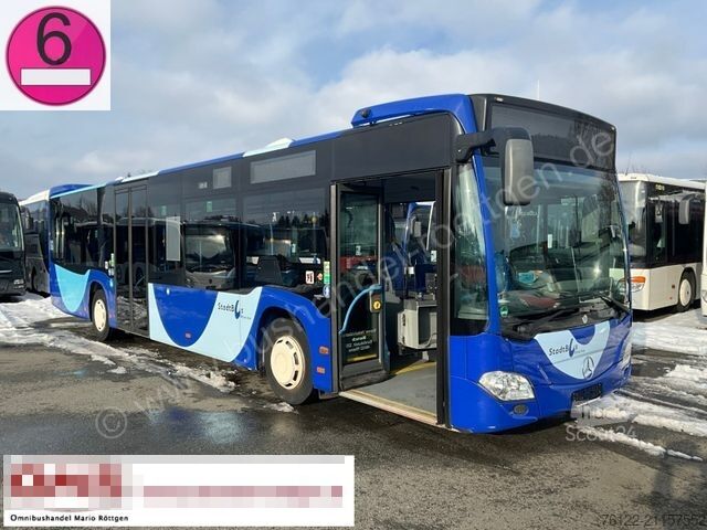 Αστικό λεωφορείο MERCEDES-BENZ O 530 Citaro/ Klima/Euro 6/ A 20/ A 21