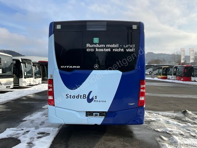 Αστικό λεωφορείο MERCEDES-BENZ O 530 Citaro/ Klima/Euro 6/ A 20/ A 21