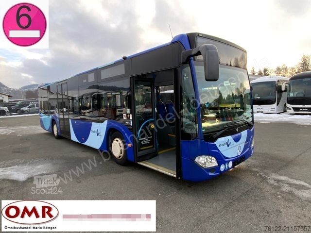 Αστικό λεωφορείο MERCEDES-BENZ O 530 Citaro/ elektr. Klima/Euro 6/ A 20/ A 21