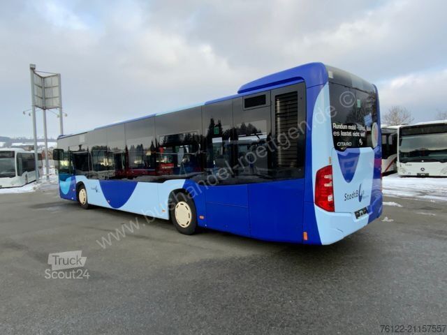 Αστικό λεωφορείο MERCEDES-BENZ O 530 Citaro/ elektr. Klima/Euro 6/ A 20/ A 21