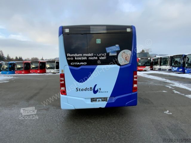 Αστικό λεωφορείο MERCEDES-BENZ O 530 Citaro/ elektr. Klima/Euro 6/ A 20/ A 21