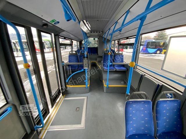 Αστικό λεωφορείο MERCEDES-BENZ O 530 Citaro/ elektr. Klima/Euro 6/ A 20/ A 21