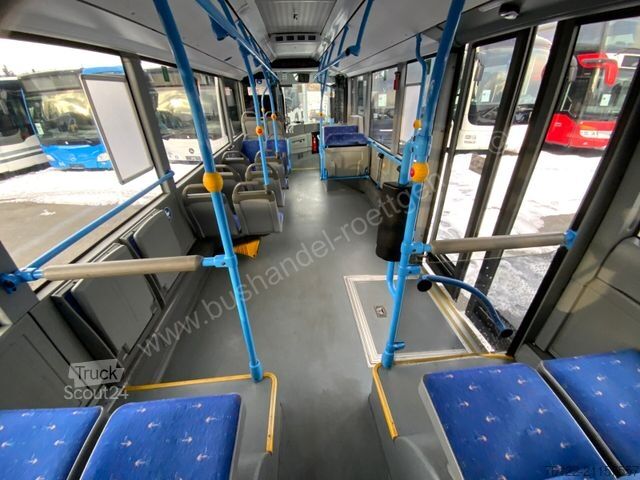 Αστικό λεωφορείο MERCEDES-BENZ O 530 Citaro/ elektr. Klima/Euro 6/ A 20/ A 21