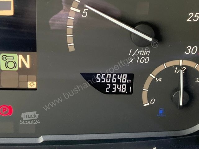 Αστικό λεωφορείο MERCEDES-BENZ O 530 Citaro/ elektr. Klima/Euro 6/ A 20/ A 21