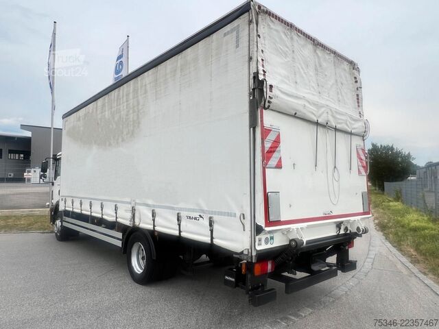 LKW mit Pritsche & Plane MAN TGM 15.290/BL/Pritsche7,20m/LBW/NL 8,2to/180 tkm