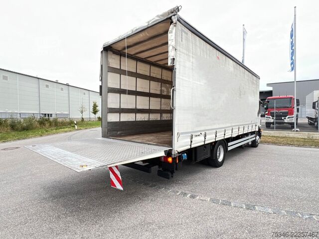 LKW mit Pritsche & Plane MAN TGM 15.290/BL/Pritsche7,20m/LBW/NL 8,2to/180 tkm