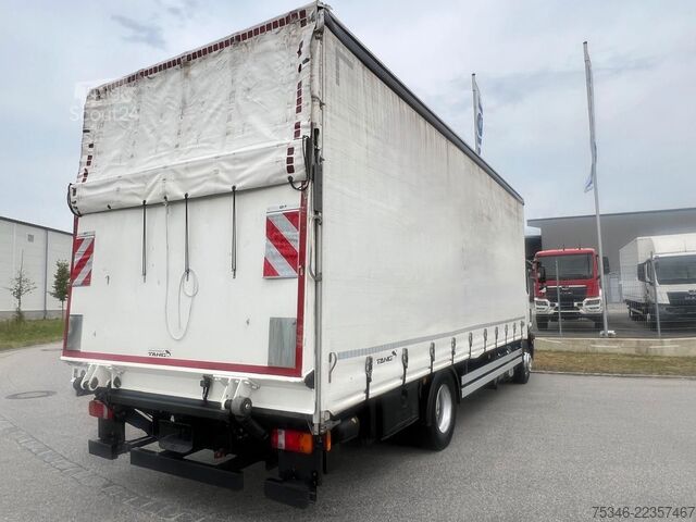 LKW mit Pritsche & Plane MAN TGM 15.290/BL/Pritsche7,20m/LBW/NL 8,2to/180 tkm
