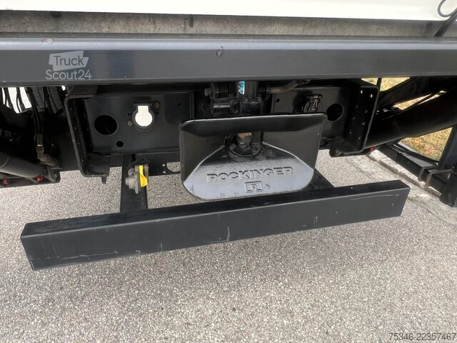 LKW mit Pritsche & Plane MAN TGM 15.290/BL/Pritsche7,20m/LBW/NL 8,2to/180 tkm