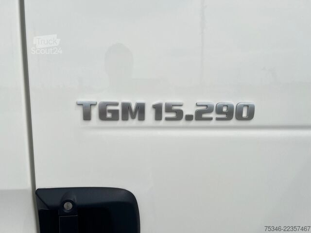 LKW mit Pritsche & Plane MAN TGM 15.290/BL/Pritsche7,20m/LBW/NL 8,2to/180 tkm