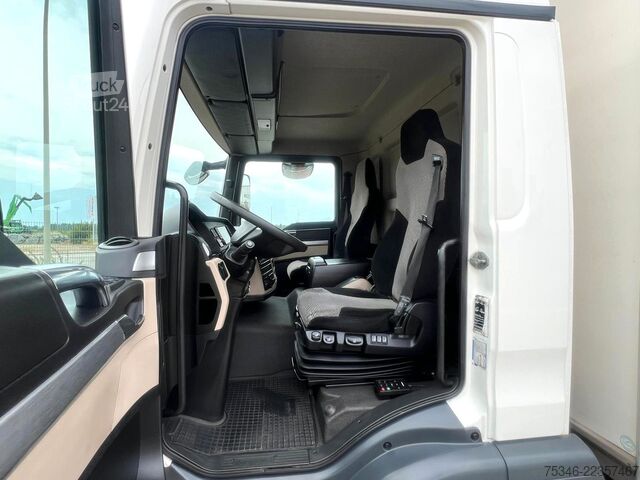 LKW mit Pritsche & Plane MAN TGM 15.290/BL/Pritsche7,20m/LBW/NL 8,2to/180 tkm