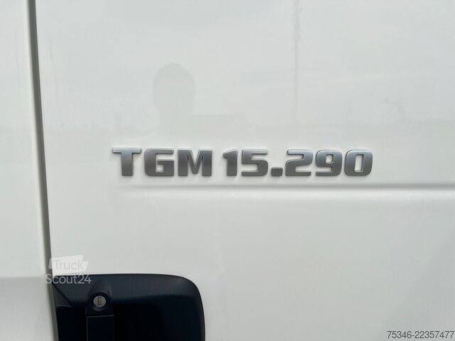 Platós teherautó MAN TGM 15.290/BL/Pritsche7,20m/LBW/NL 8,2to/180 tkm