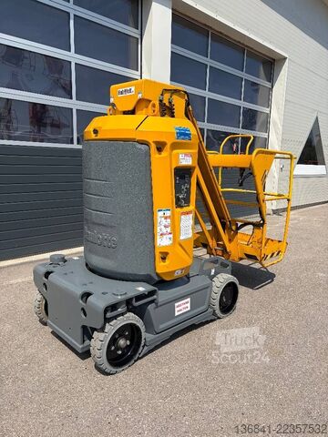 Gelenkteleskoparbeitsbühne Haulotte Star 10 AC 10m Elektro Mast-Arbeitsbühne *Akku NEU