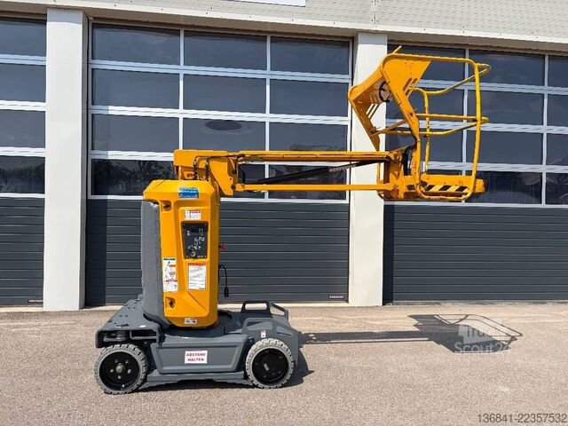 Gelenkteleskoparbeitsbühne Haulotte Star 10 AC 10m Elektro Mast-Arbeitsbühne *Akku NEU
