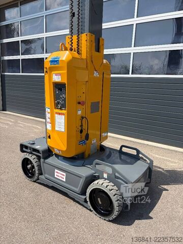 Gelenkteleskoparbeitsbühne Haulotte Star 10 AC 10m Elektro Mast-Arbeitsbühne *Akku NEU