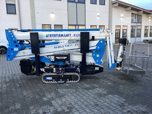 Platforma robocza Socage 18S