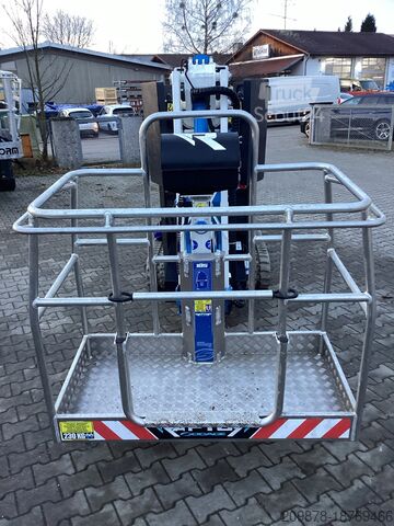 Platforma robocza Socage 18S