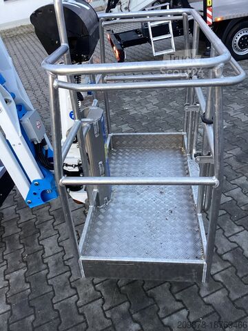 Platforma robocza Socage 18S