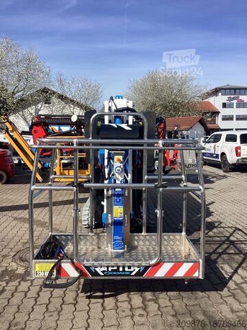 Platforma robocza Socage 18S