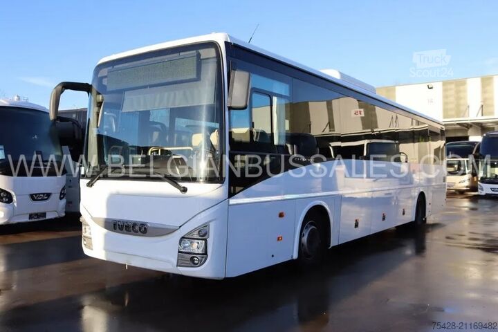 Intercitybus Iveco Crossway Line / 12,1m / Automatic / Airco  / lift