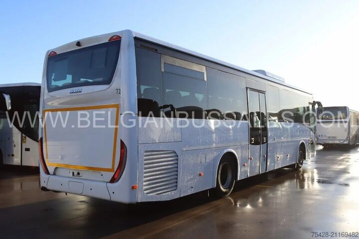 Intercitybus Iveco Crossway Line / 12,1m / Automatic / Airco  / lift