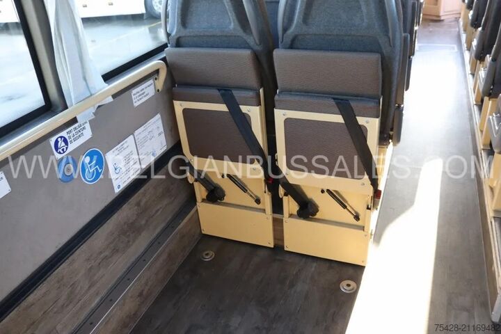 Intercitybus Iveco Crossway Line / 12,1m / Automatic / Airco  / lift