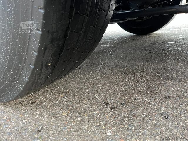 Estándar-SZM DAF XF 105.460 - FTG Lift/Steering axle - 620.000km...