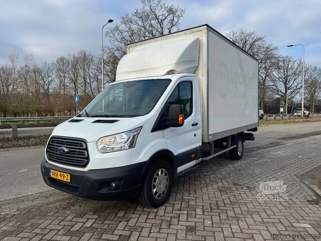 Maleta Ford 350 2.0 TDCI Bakwagen Laadklep