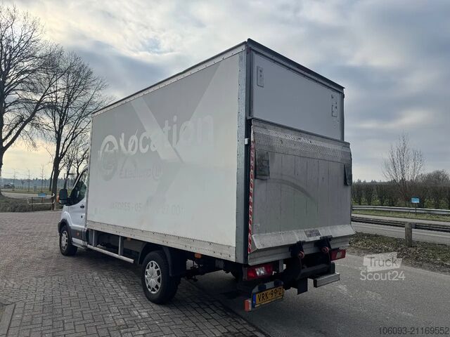 Maleta Ford 350 2.0 TDCI Bakwagen Laadklep