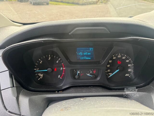 Maleta Ford 350 2.0 TDCI Bakwagen Laadklep