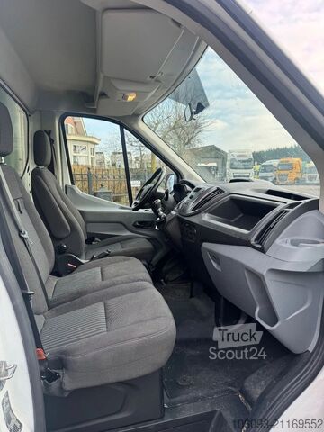 Maleta Ford 350 2.0 TDCI Bakwagen Laadklep