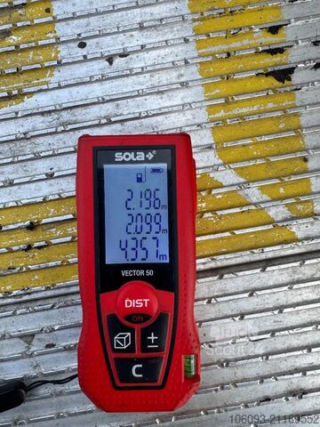 Maleta Ford 350 2.0 TDCI Bakwagen Laadklep