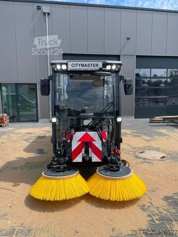 оборудване за зимно обслужване Hako Citymaster 1650 4x4 Kehrmasch.+Winterdie