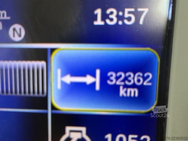 Balayeuse de voirie Hako Citymaster 1650 4x4 Kehrmasch.+Winterdie