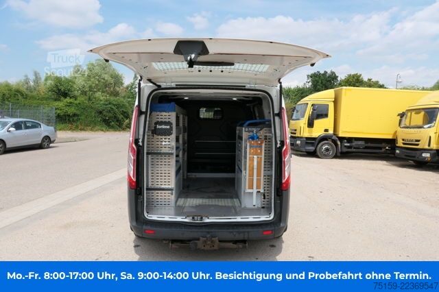 Furgoneta ford Transit Custom 290 2.0 TDCi KLIMA AHK