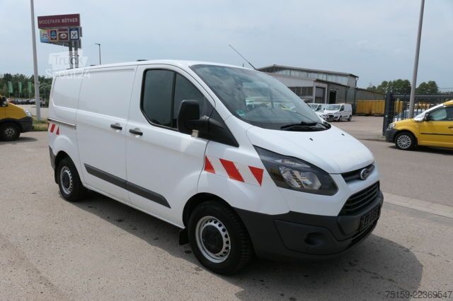 Furgoneta ford Transit Custom 290 2.0 TDCi KLIMA AHK
