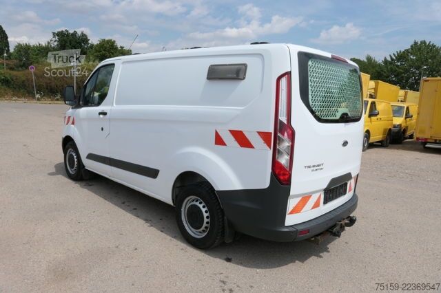 Furgoneta ford Transit Custom 290 2.0 TDCi KLIMA AHK