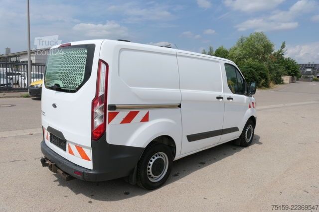 Furgoneta ford Transit Custom 290 2.0 TDCi KLIMA AHK