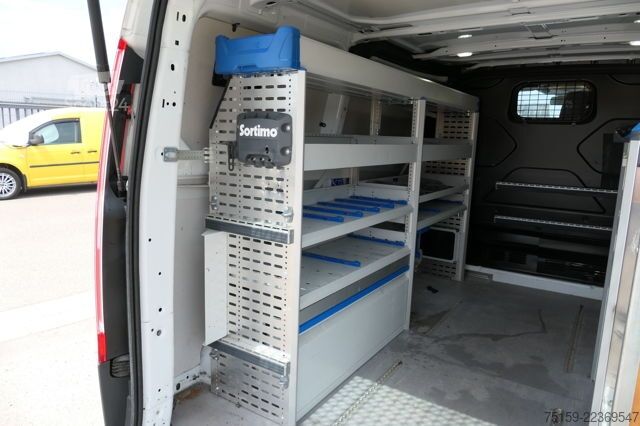 Furgoneta ford Transit Custom 290 2.0 TDCi KLIMA AHK