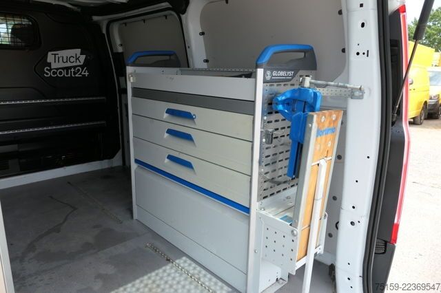 Furgoneta ford Transit Custom 290 2.0 TDCi KLIMA AHK