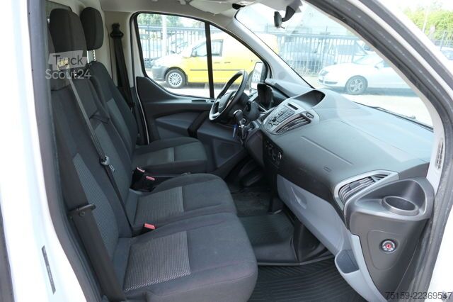 Furgoneta ford Transit Custom 290 2.0 TDCi KLIMA AHK