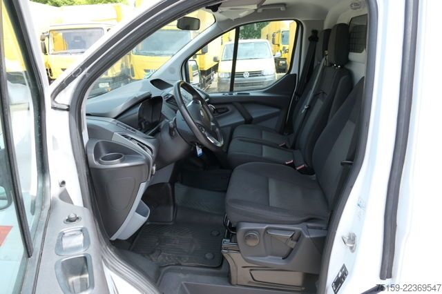 Furgoneta ford Transit Custom 290 2.0 TDCi KLIMA AHK