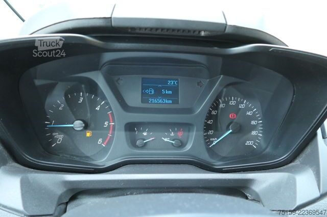 Furgoneta ford Transit Custom 290 2.0 TDCi KLIMA AHK