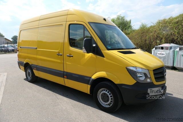 Furgone mercedes-benz Sprinter 314 CDI L2H3 Regale