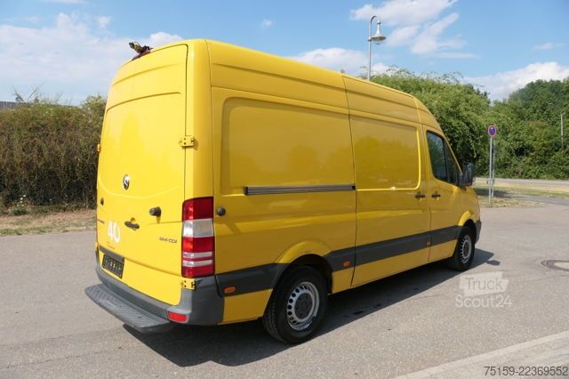 Furgone mercedes-benz Sprinter 314 CDI L2H3 Regale