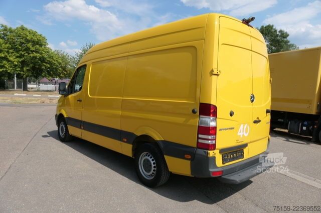 Furgone mercedes-benz Sprinter 314 CDI L2H3 Regale